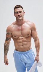 blue is a good color for him