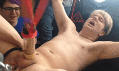 Automatic Jack Off Machine