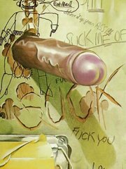 glory hole cock