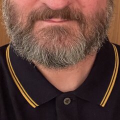 Fuller beard now