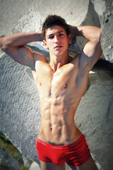 want me to apply some suntan lotion?