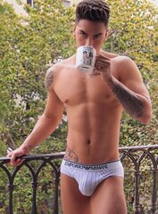 want breakfast?   suck my dick first!