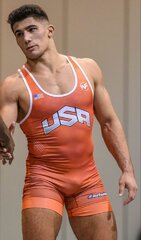 i want'm sweaty right off the mat!