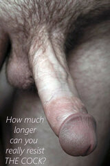 resisted?  who the fuck said i resisted?   ;->