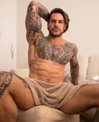 fucking towel .. ;-)