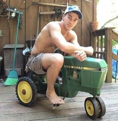 i've got something better you can ride