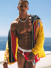 colorful .. and fuckin hot!