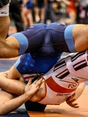 didn't have wresting in my high school