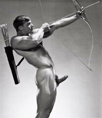 Cupid's arrow