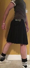 jonny4dad's ass in kilt