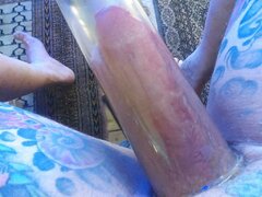 pumped  cocklet