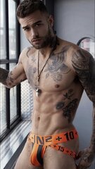 hot fuckin jockstrap .. :->