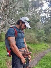 i need to go hiking ..