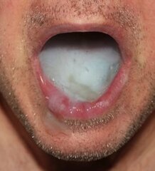 creme of cum soup .. yum!