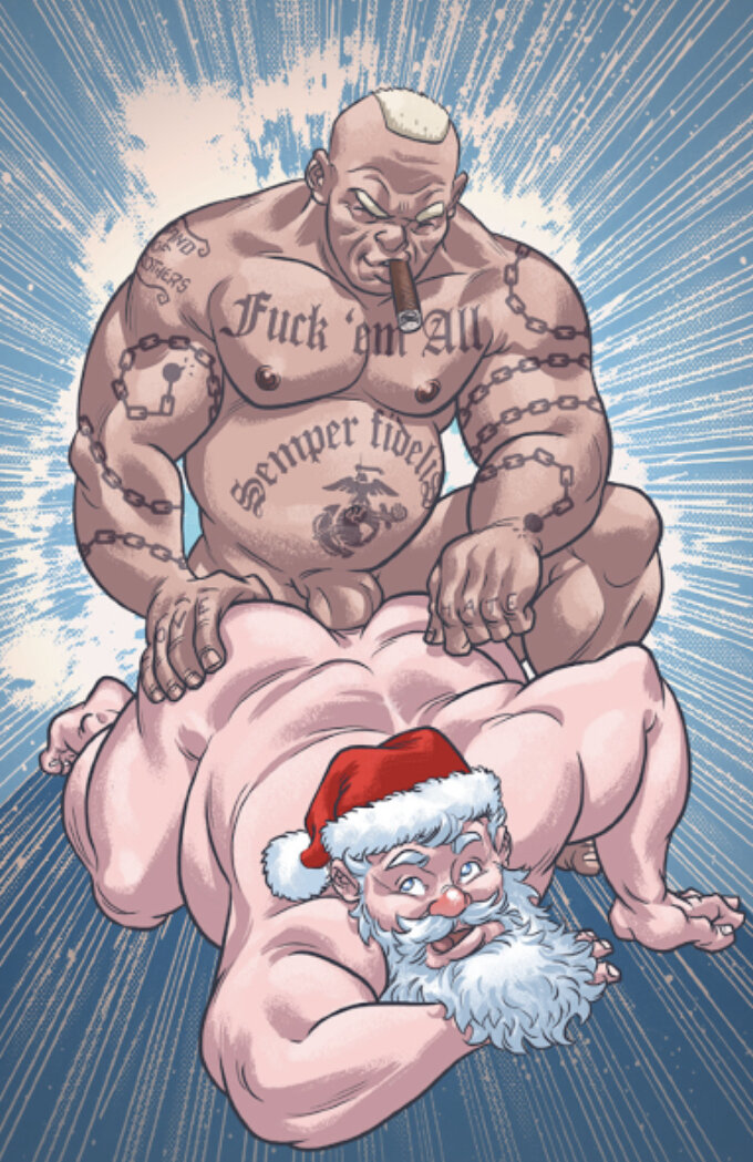 Dirty Santa - Christmas 2021