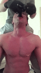 Anotherr Lesson Faggot Training Throat