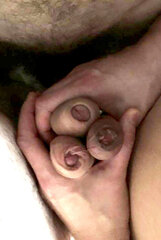 Triple Penetration?