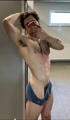 stop posing and fuck me already!