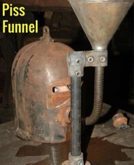 piss funnel