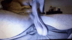 lovely low hanging balls