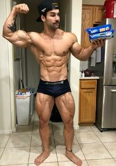 STU - you eat your oreos .. i want the cream in your balls!