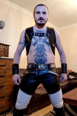 Hot inked Leatherman