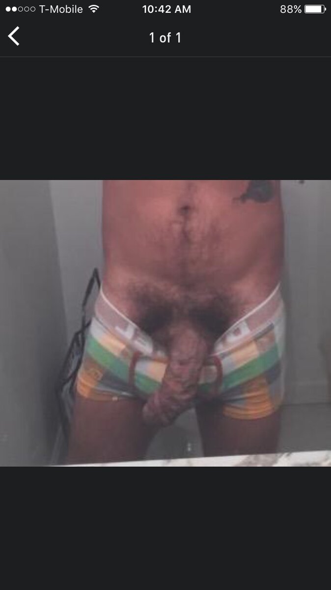 Thick dick