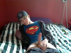 super, man!