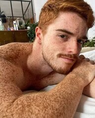 fucking sexy in freckles!