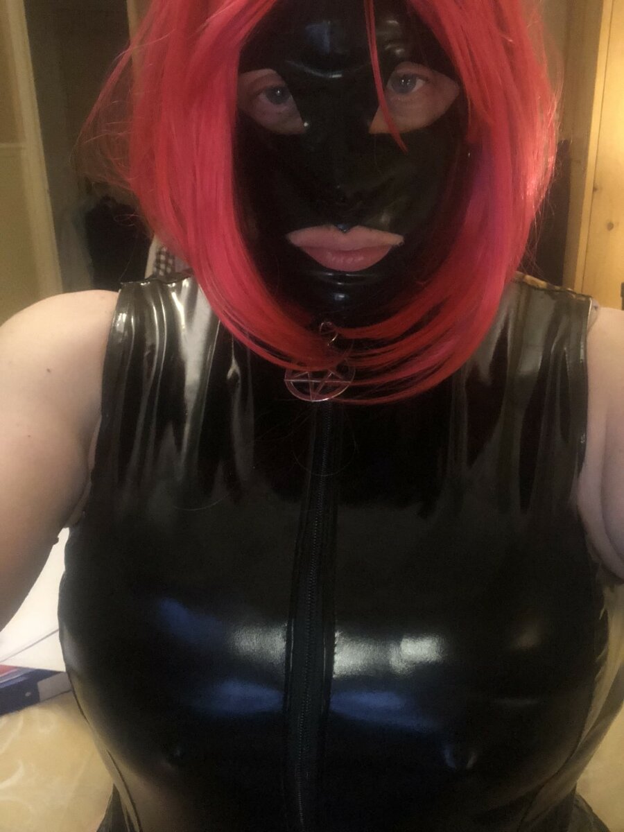 Trying out a new look