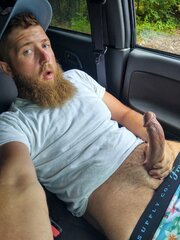 time to lean over and suck ..