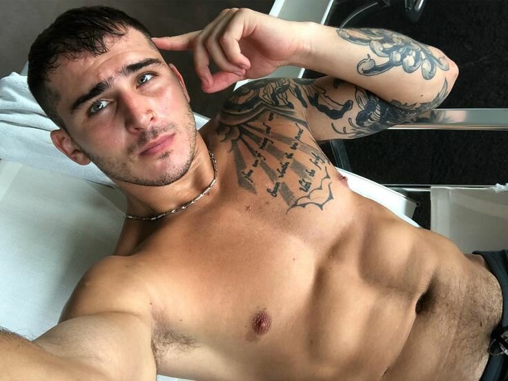 Inked Alphas