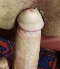 Hole and cock