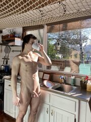 who wants something to drink?