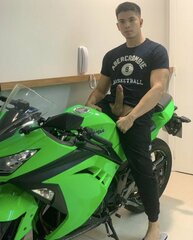 want a ride?