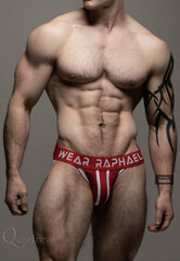 jock strapped