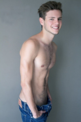 %22C'mon bro, wanna see how hairy cock is while I piss in these jeans?%22.png