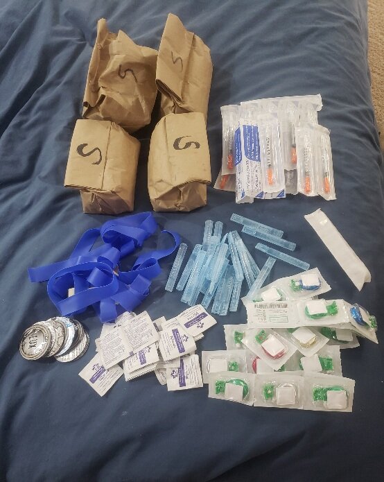 Supplies