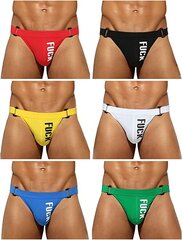 Don't you love FUCK jockstraps?   :->