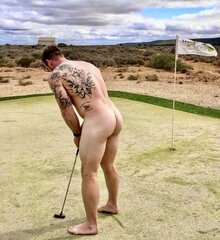 wanna go golfing?