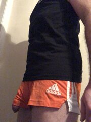 Short shorts