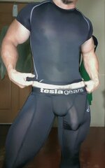 what would you do if you saw him at the gym?