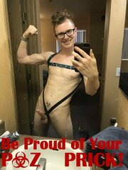 Proud Poz Prick