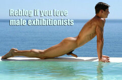 Exhibitionists