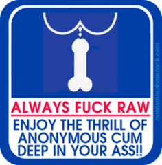 Always Fuck Raw