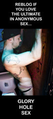 Glory Hole Sex