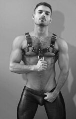 Leather