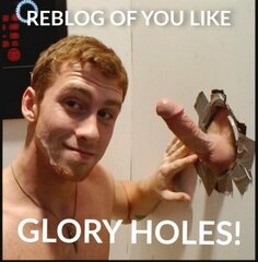 Glory Holes