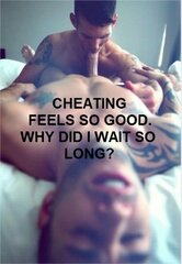 Why wait?