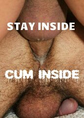 Cum Inside